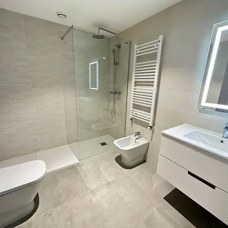 New Port, Free Parking Ybh6A Apartment Vigo Exterior photo