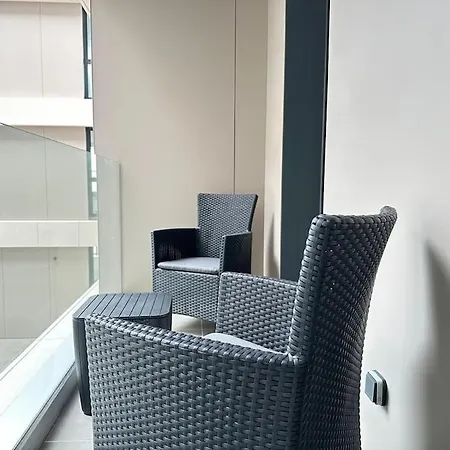 New Port, Free Parking Ybh6A Apartment Vigo Exterior photo