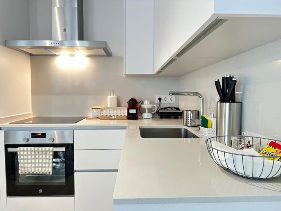 Appartement New Port, Free Parking Ybh6a Comarca de Vigo
