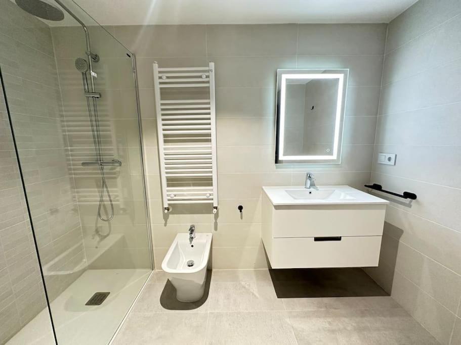 New Port, Free Parking Ybh6a Appartement Comarca de Vigo