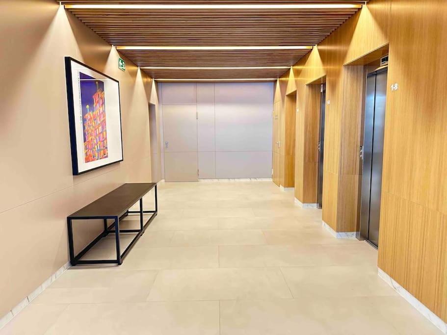 Apartamento New Port, Free Parking Ybh6a Vigo